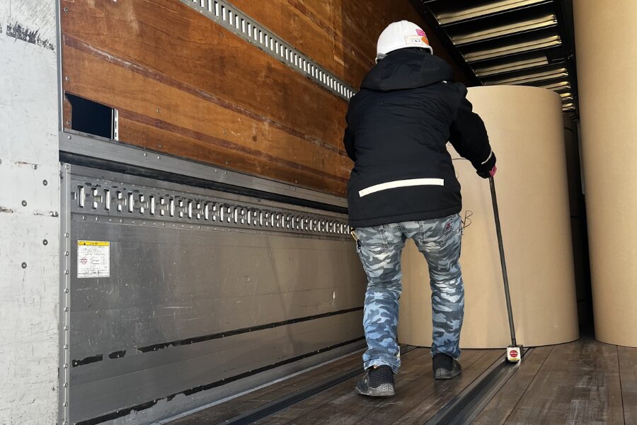 静岡県牧之原市|紙・古紙輸送ならエイチケイエムロジスティクス株式会社