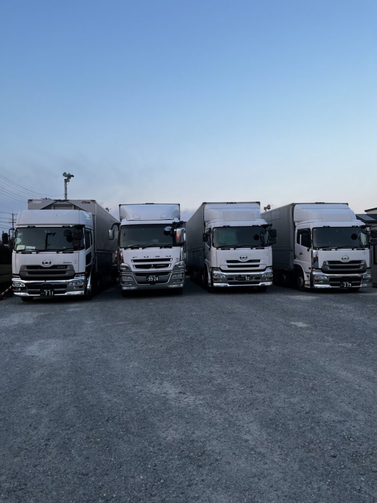 静岡県牧之原市|紙・古紙輸送ならエイチケイエムロジスティクス株式会社